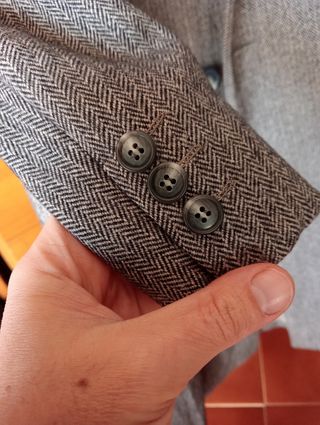 Cappotto in tweed di lana - Dior