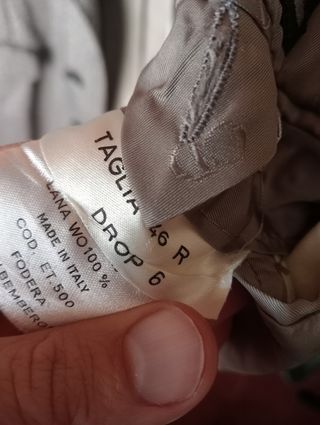 Cappotto in tweed di lana - Dior