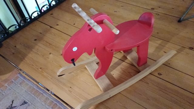 'Reno' balancí Ikes.Nou