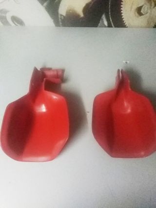 CUBREMANOS UNIVERSALES CLASICOS BOMBA REDONDA