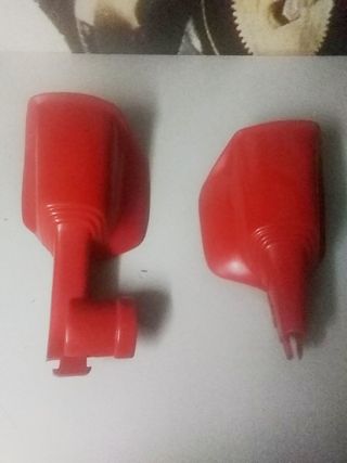 CUBREMANOS UNIVERSALES CLASICOS BOMBA REDONDA