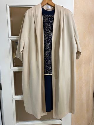 VESTIDO FIESTA CEREMONIA