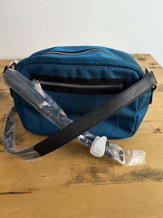 Bolso bandolera Bimba y Lola azul
