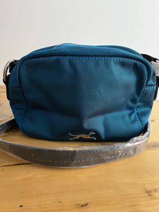 Bolso bandolera Bimba y Lola azul