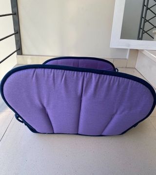 Cama Para Perros Rosa