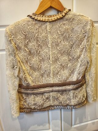 Chaqueta de fiesta 