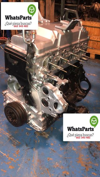 MOTOR MITSUBISHI MONTERO 3200 DID 4M41 4M410T6260