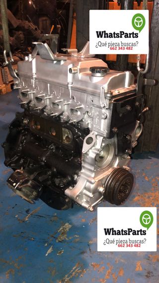 MOTOR MITSUBISHI MONTERO 3200 DID 4M41 4M410T6260