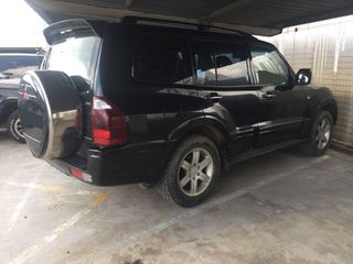 MOTOR MITSUBISHI MONTERO 3200 DID 4M41 4M410T6260