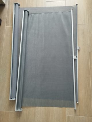 2 Estores enrollables ikea