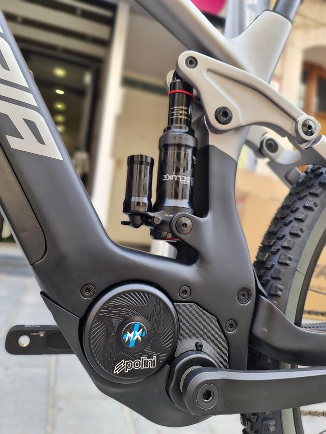 LIQUIDACION EBIKE!! BERRIA MAKO HYBRID GT6 Talla M