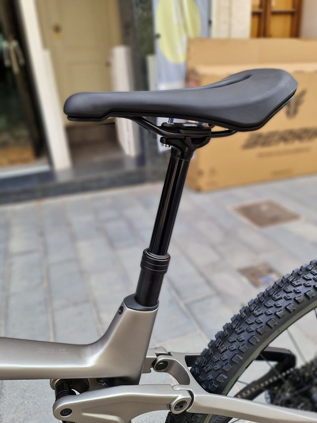LIQUIDACION EBIKE!! BERRIA MAKO HYBRID GT6 Talla M