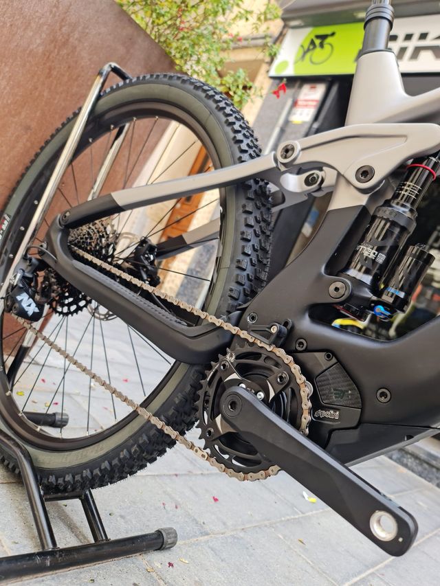LIQUIDACION EBIKE!! BERRIA MAKO HYBRID GT6 Talla M