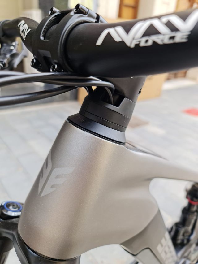 LIQUIDACION EBIKE!! BERRIA MAKO HYBRID GT6 Talla M