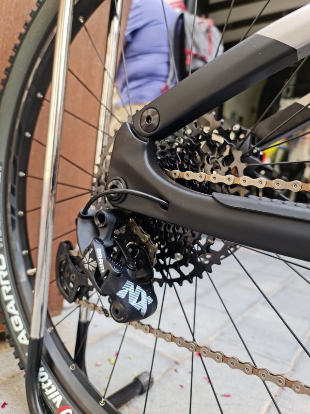 LIQUIDACION EBIKE!! BERRIA MAKO HYBRID GT6 Talla M