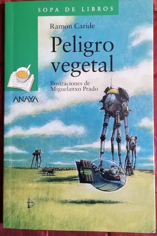 Pericolo vegetale ISBN-13‏:‎ 978-8466725606