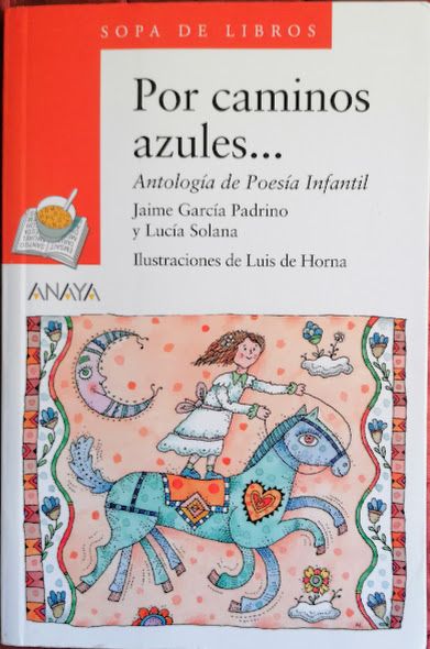 Per Caminos Azules... 978-8420792637