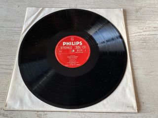 VINILO JOAQUIN RODRIGO - CONCIERTO DE ARANJUEZ