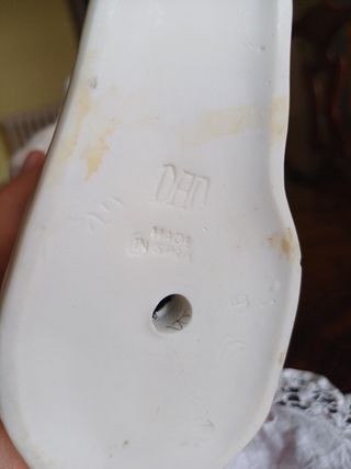 Figura de porcelana