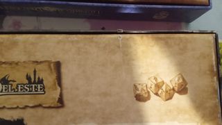 JUEGOS DE ROL - LA MARCA DEL ESTE EDICION ORIGINAL