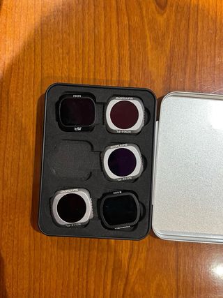DJI Mavic Pro 2 + Accesorios