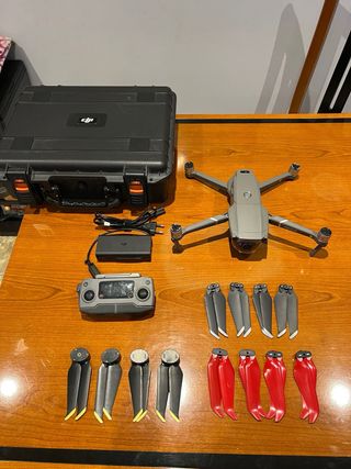 DJI Mavic Pro 2 + Accesorios