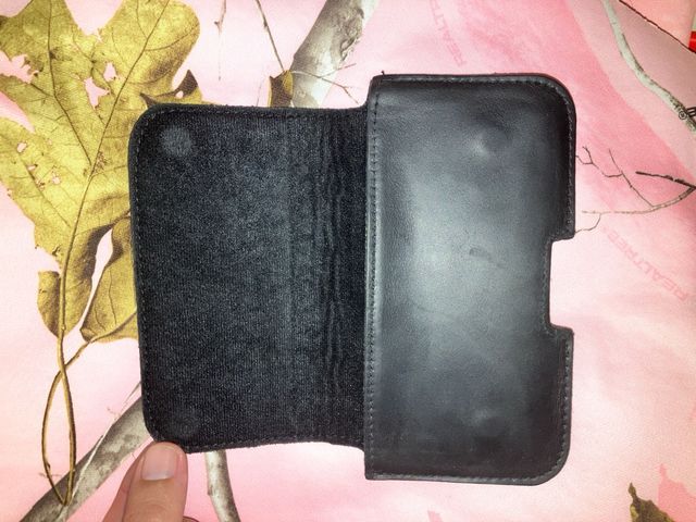 Funda de Movil Piel.