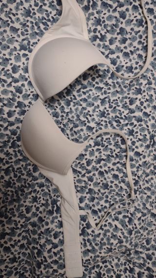 Sujetadores women'secret con relleno