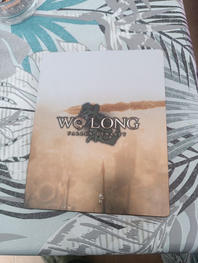Caja edición wolong