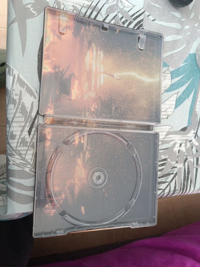 Caja edición wolong