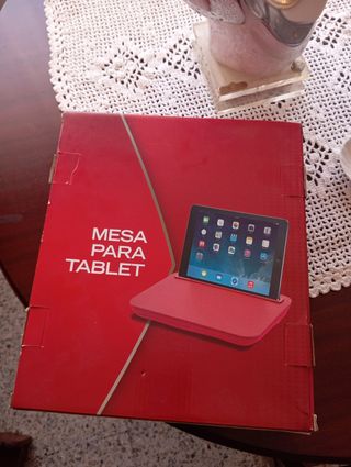 Mesa para tablet