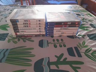 Juegos play