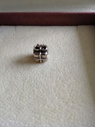 Charm Pandora original plata modelo paquete regalo