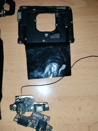 (PIEZAS) Xiaomi redmi note 9 pro/9s