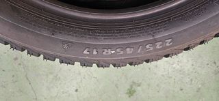 225/45-17 Alpin 4