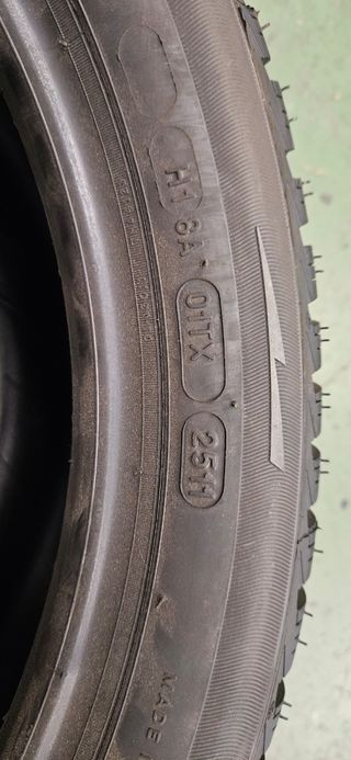 225/45-17 Alpin 4