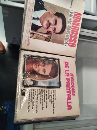 Discos vinilo