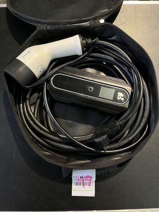 49Cargador Portátil TIPO2 Coche Eléctrico 3,6kW 5m