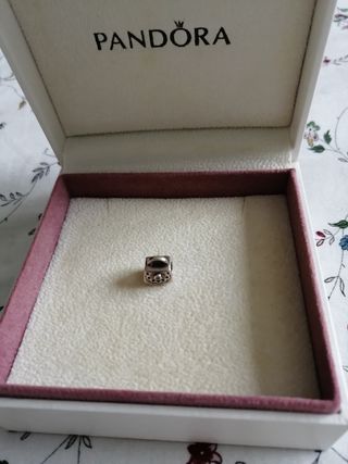 Auténtico charm pulsera Pandora 