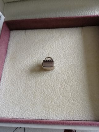 Auténtico charm pulsera Pandora 