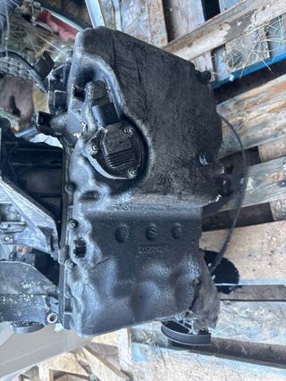 Despiece motor m47 bmw