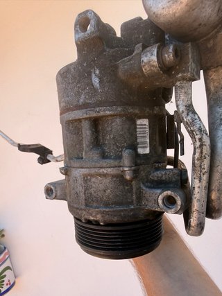 Despiece motor m47  bmw