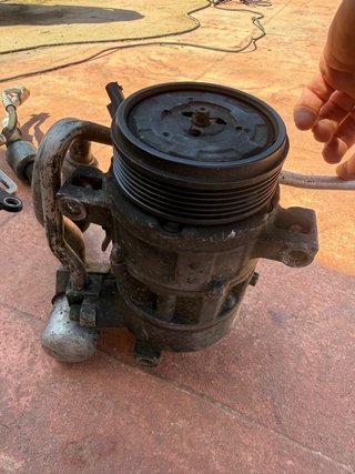 Despiece motor m47  bmw