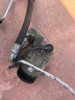 Despiece motor m47  bmw