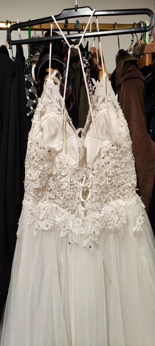 Vestido de novia