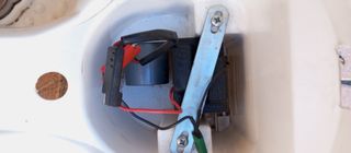 Triciclo de batería