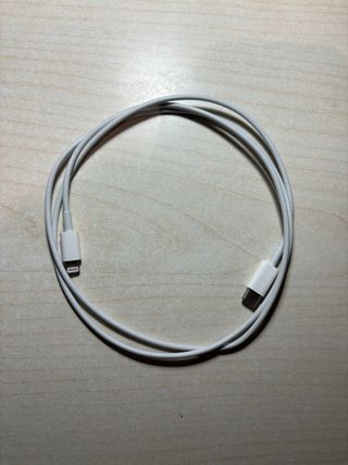Cavo ricarica Iphone USB-c-lightning