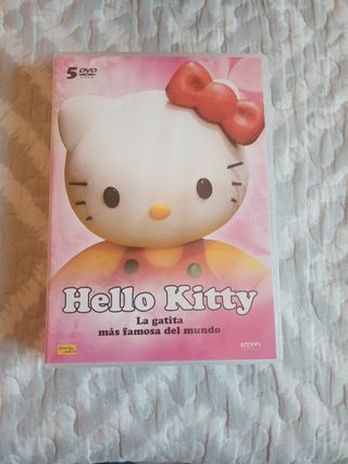 Películas en DVD infantiles