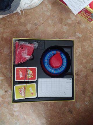 Juego de mesa NO PANIC de Goliath
