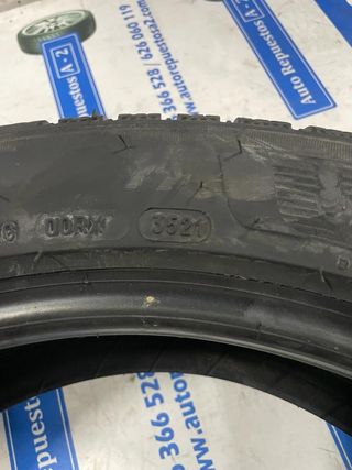 NEUMATICOS INVIERNO 205/55/19 MICHELIN ALPIN 6